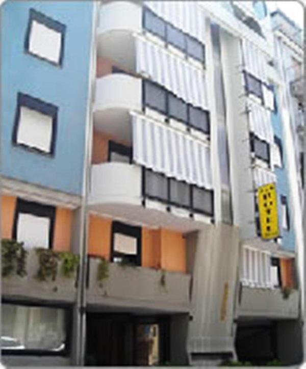 Hotel Cristal 바리 외부 사진